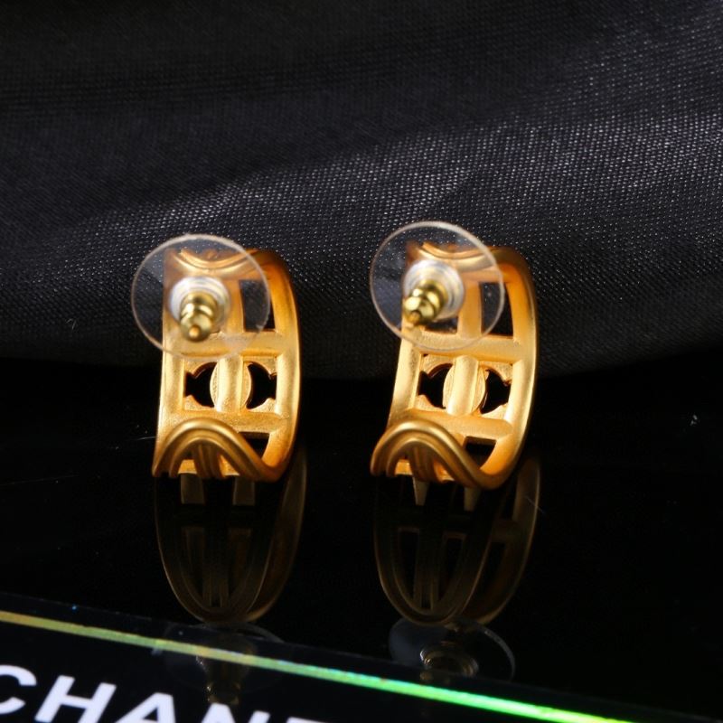 Chanel Earrings